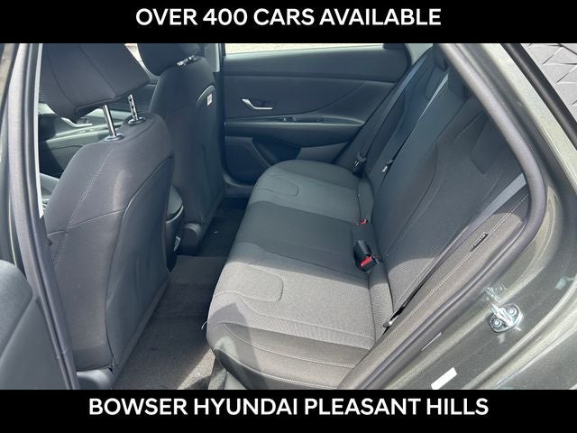 2026 Hyundai ELANTRA SE