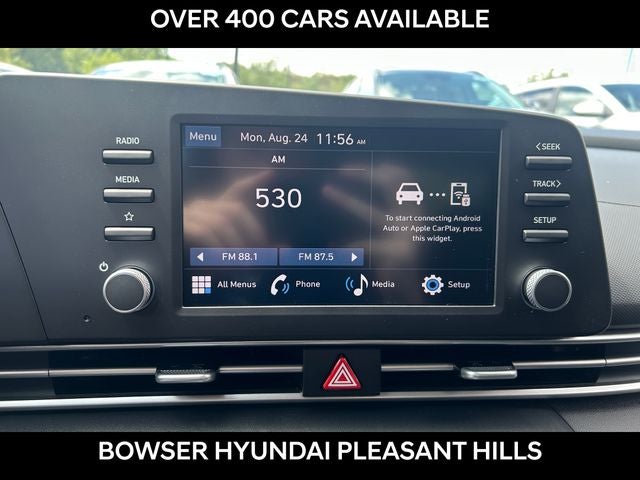2026 Hyundai ELANTRA SE