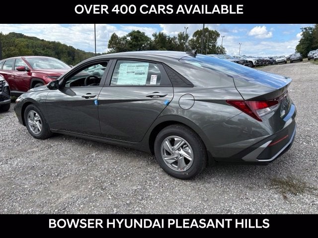 2026 Hyundai ELANTRA SE