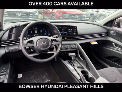2026 Hyundai ELANTRA SE