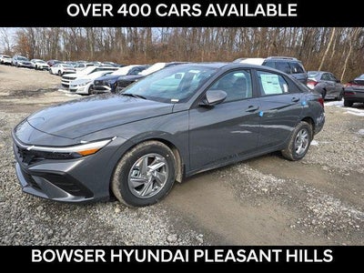 2026 Hyundai ELANTRA SE