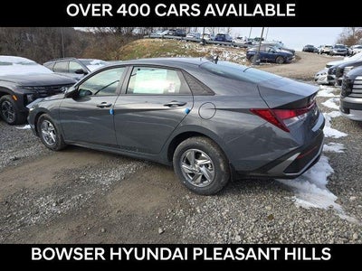 2026 Hyundai ELANTRA SE