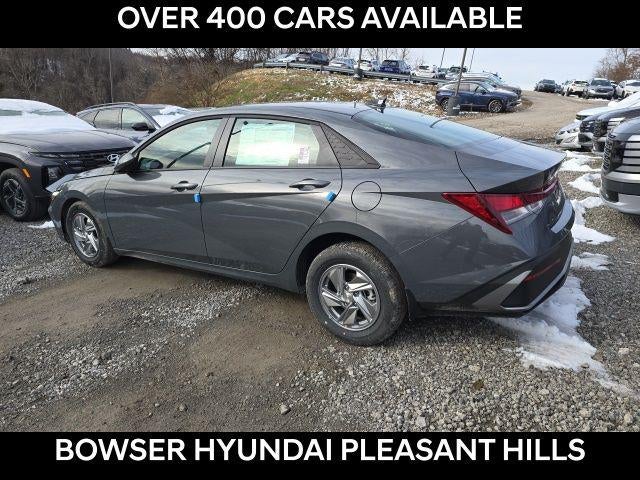 2026 Hyundai ELANTRA SE