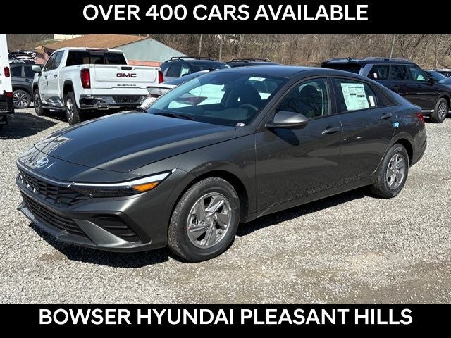 2026 Hyundai ELANTRA SE