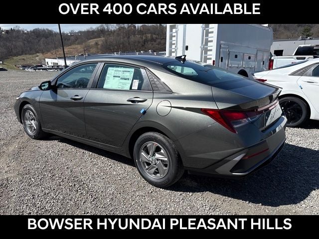 2026 Hyundai ELANTRA SE