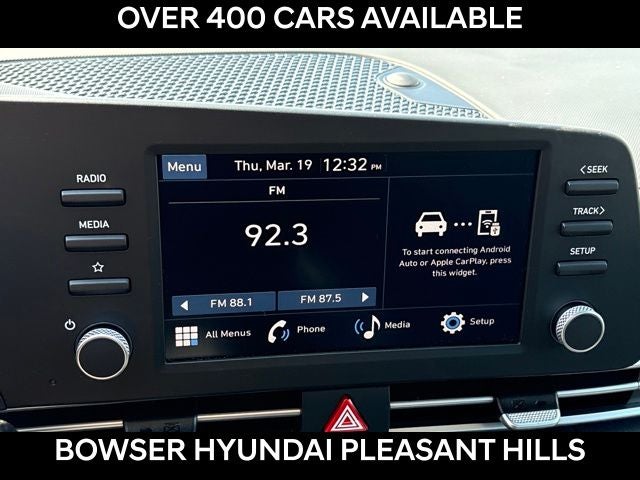 2026 Hyundai ELANTRA SE