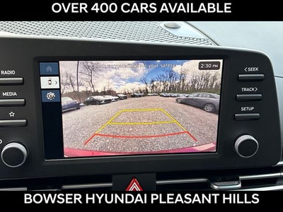 2026 Hyundai ELANTRA SE