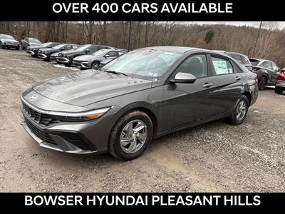 2026 Hyundai ELANTRA SE