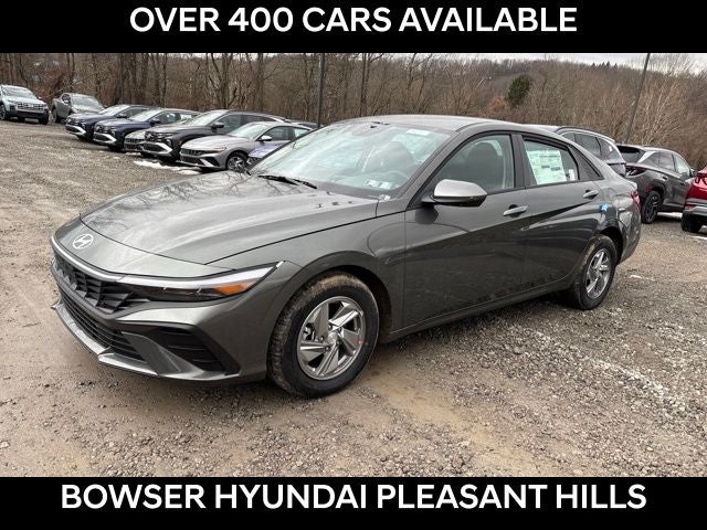 2026 Hyundai ELANTRA SE