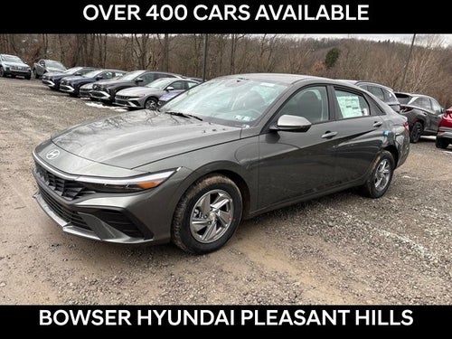 2026 Hyundai ELANTRA SE