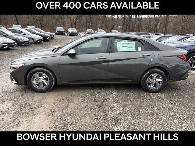 2026 Hyundai ELANTRA SE