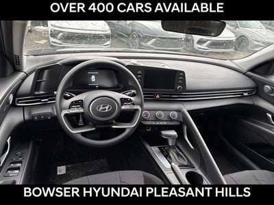2026 Hyundai ELANTRA SE