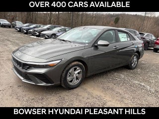 2026 Hyundai ELANTRA SE