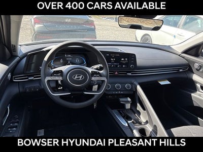 2026 Hyundai ELANTRA SE