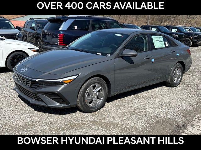 2026 Hyundai ELANTRA SE