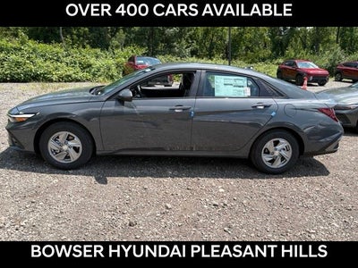 2026 Hyundai ELANTRA SE