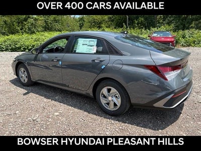 2026 Hyundai ELANTRA SE