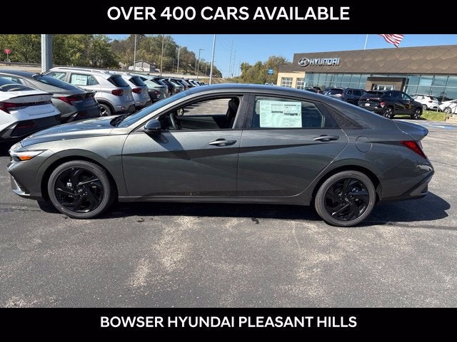 2026 Hyundai ELANTRA SEL Sport Plus