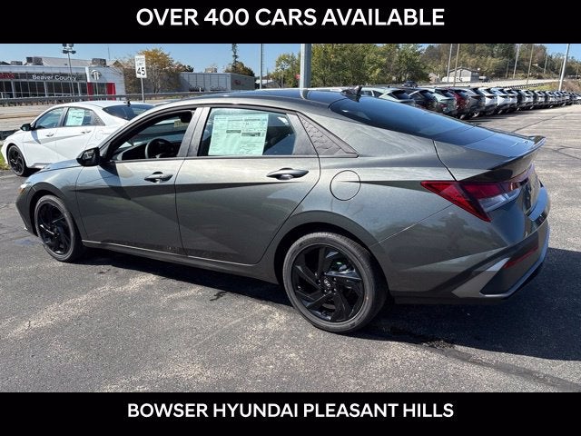 2026 Hyundai ELANTRA SEL Sport Plus