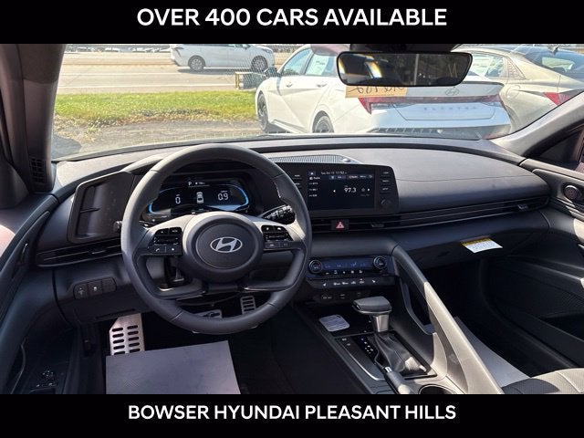 2026 Hyundai ELANTRA SEL Sport Plus