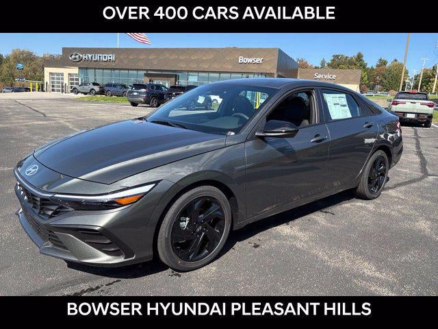 2026 Hyundai ELANTRA SEL Sport Plus