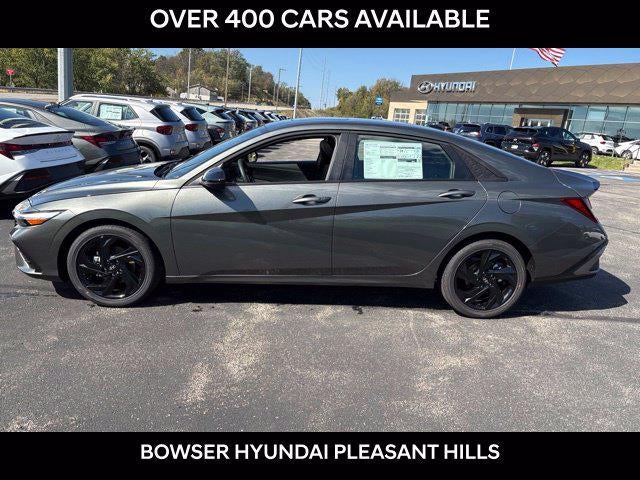 2026 Hyundai ELANTRA SEL Sport Plus