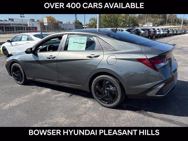 2026 Hyundai ELANTRA SEL Sport Plus