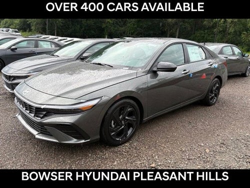 2026 Hyundai ELANTRA SEL Sport Plus