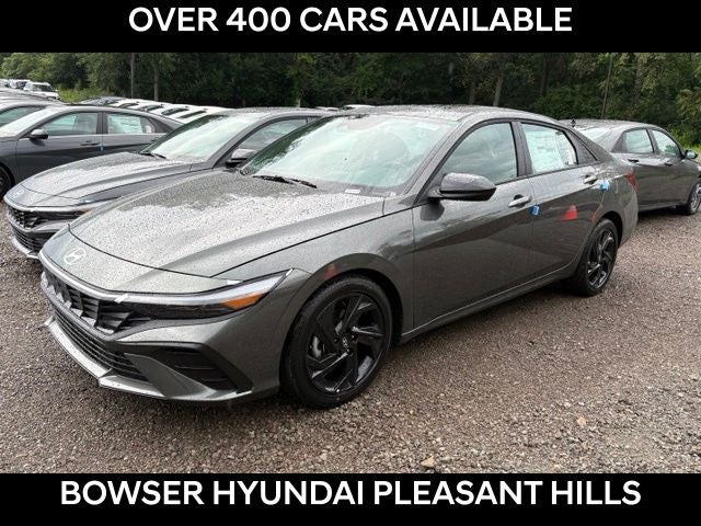 2026 Hyundai ELANTRA SEL Sport Plus