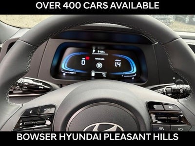 2026 Hyundai ELANTRA SEL Sport Plus