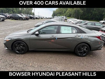 2026 Hyundai ELANTRA SEL Sport Plus