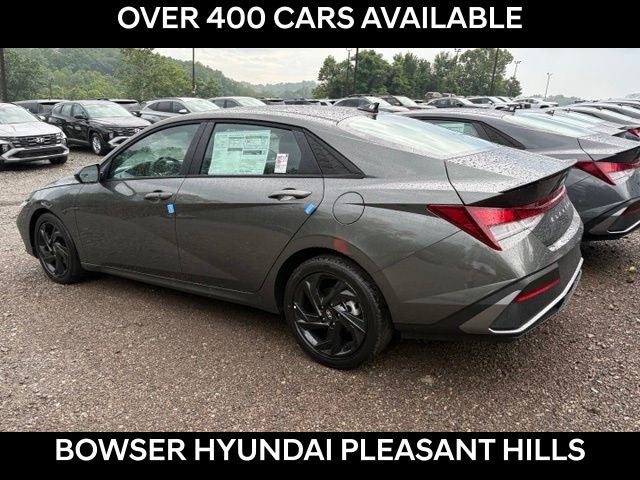 2026 Hyundai ELANTRA SEL Sport Plus