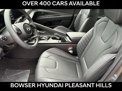 2026 Hyundai ELANTRA SEL Sport Plus