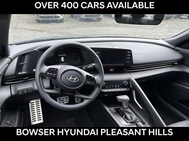 2026 Hyundai ELANTRA SEL Sport Plus
