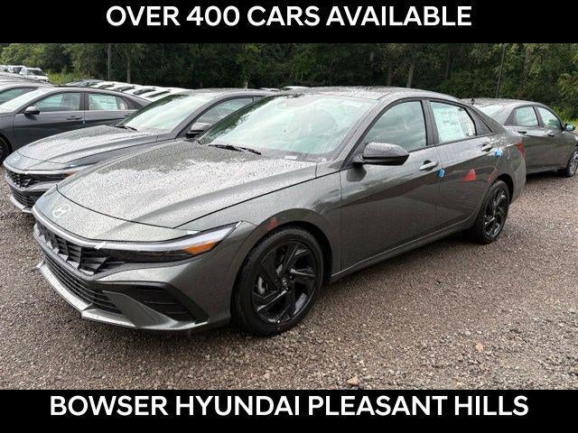 2026 Hyundai ELANTRA SEL Sport Plus