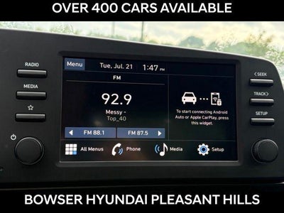 2026 Hyundai ELANTRA SEL Sport Plus