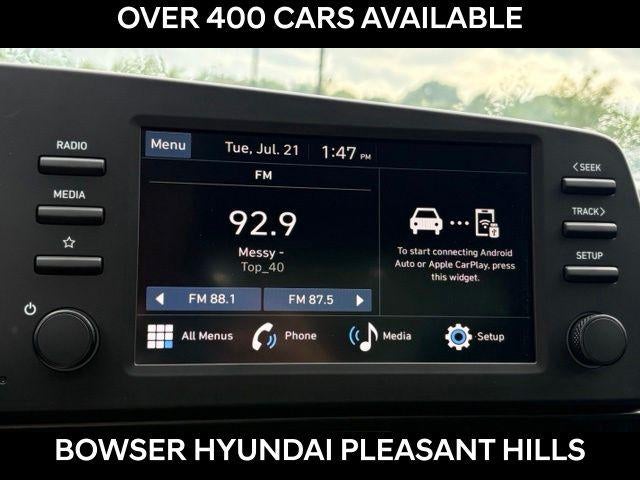 2026 Hyundai ELANTRA SEL Sport Plus