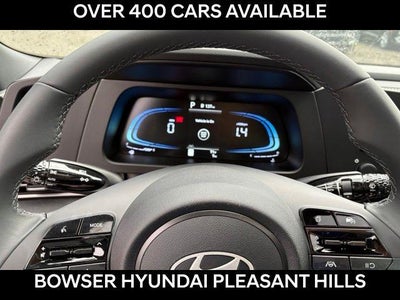 2026 Hyundai ELANTRA SEL Sport Plus