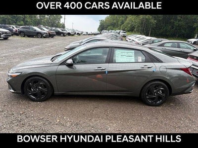2026 Hyundai ELANTRA SEL Sport Plus