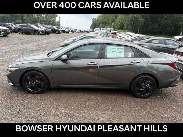 2026 Hyundai ELANTRA SEL Sport Plus