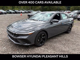 2026 Hyundai ELANTRA SEL Sport Plus