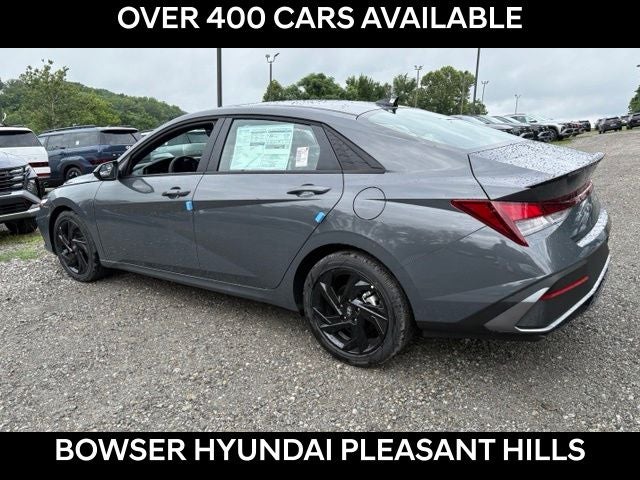 2026 Hyundai ELANTRA SEL Sport Plus