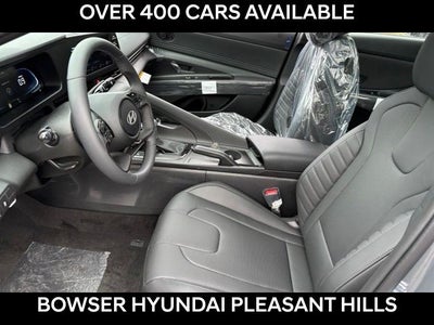 2026 Hyundai ELANTRA SEL Sport Plus
