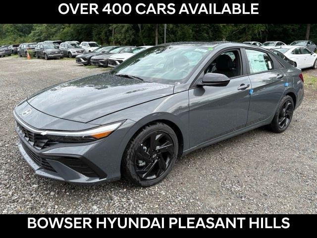 2026 Hyundai ELANTRA SEL Sport Plus