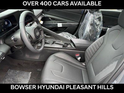 2026 Hyundai ELANTRA SEL Sport Plus