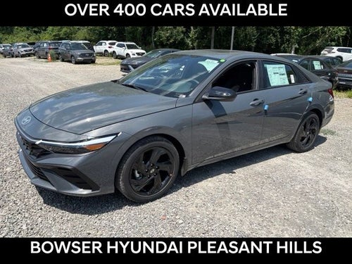 2026 Hyundai ELANTRA SEL Sport Plus