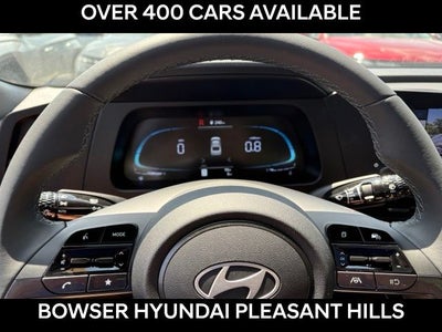 2026 Hyundai ELANTRA SEL Sport Plus