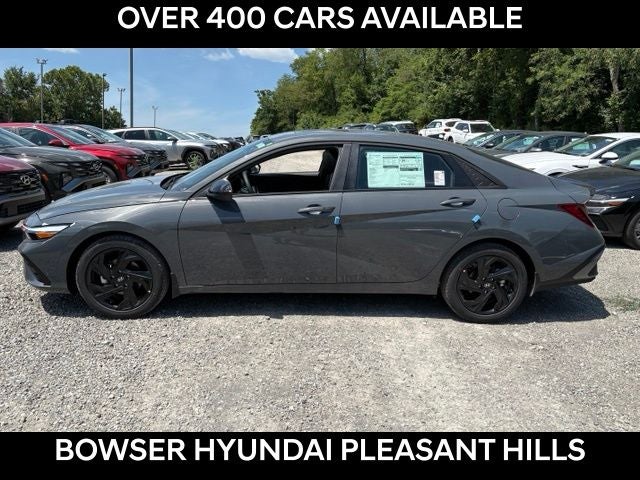 2026 Hyundai ELANTRA SEL Sport Plus