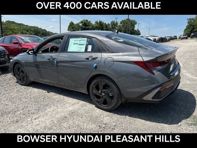 2026 Hyundai ELANTRA SEL Sport Plus