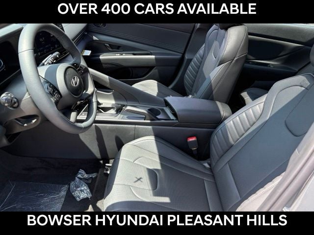 2026 Hyundai ELANTRA SEL Sport Plus
